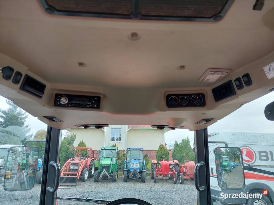 Ciągnik ogrodniczy komunalny Kubota T240D z Pozostałe Łubowo