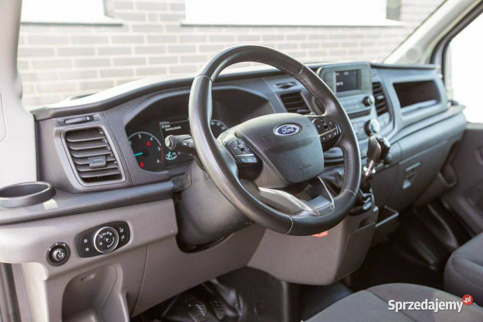 Ford Transit L3H2 130 wersja TREND DUŻA klimatyzacja