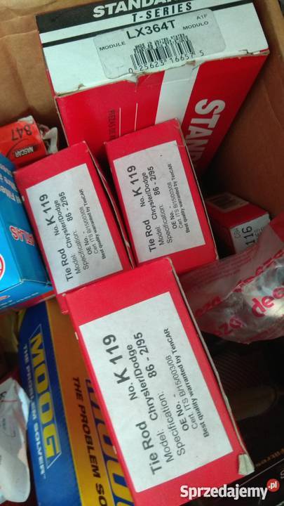 Końcówka drążka Voyager Nie Chińczyk 8495 Będzin sprzedam