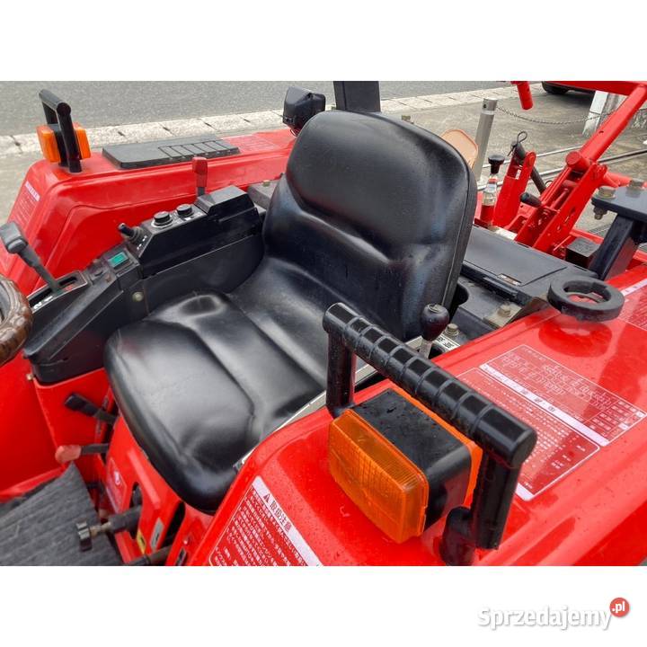 Traktor Yanmar FX265 4x4 26 Kraków sprzedam