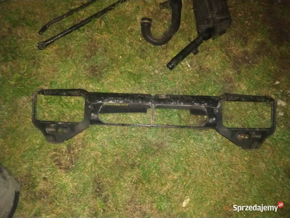 pas przednibelka poprzeczna przedniego Bytom