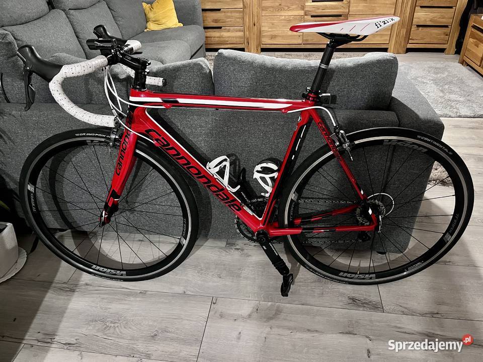 Cannondale SuperSic Evo 54 Chocianów