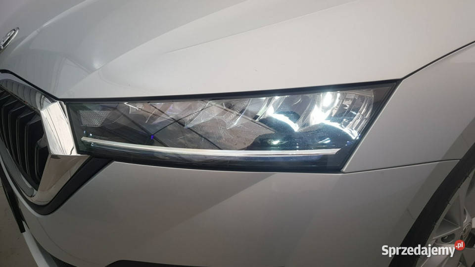 koda Octavia 15 TSI ACT Ambition z polskiego Warszawa