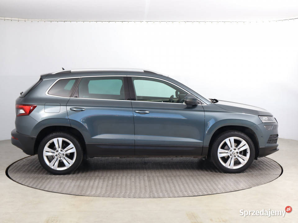 Skoda Karoq 15 TSI ABS