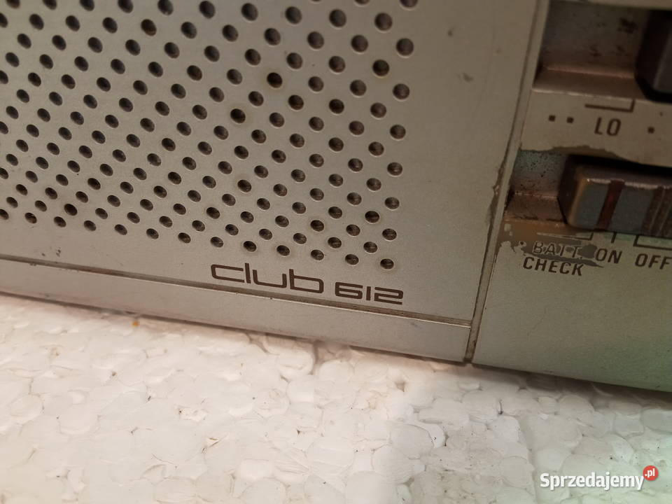 SIEMENS RK 612 CLUB 612 Poznań