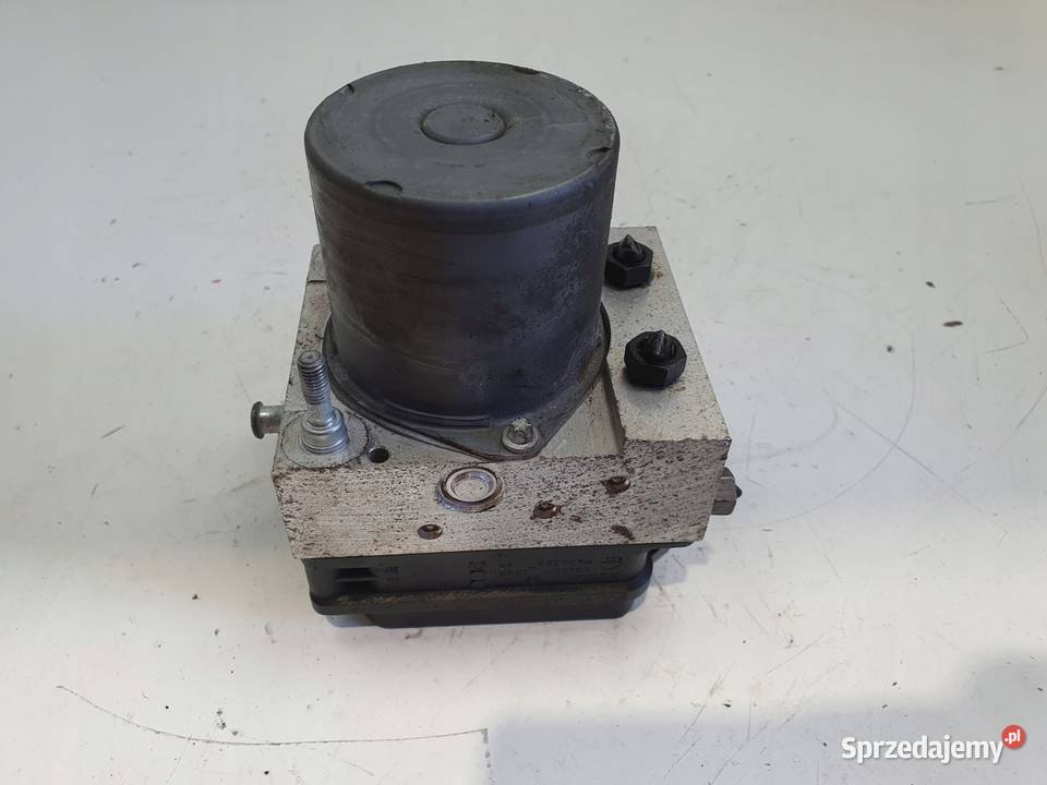 Audi A4 B7 POMPA ABS Sterownik 8E0910517H oryg Układ ABS i ESP