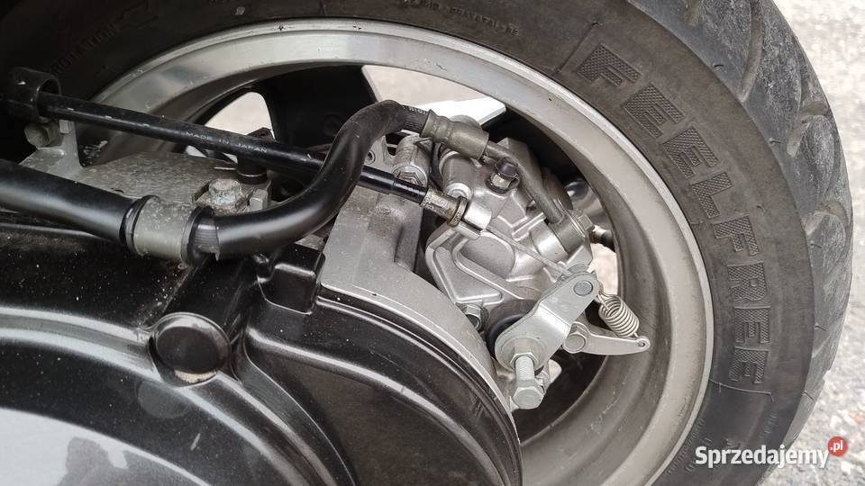 Burgman Hom dok DE Okazja Tgb Sym Kymco Honda Nowy Dwór Mazowiecki