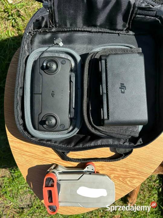 Dron DJI mavic mini gotowy do lotu dolnośląskie Siechnice