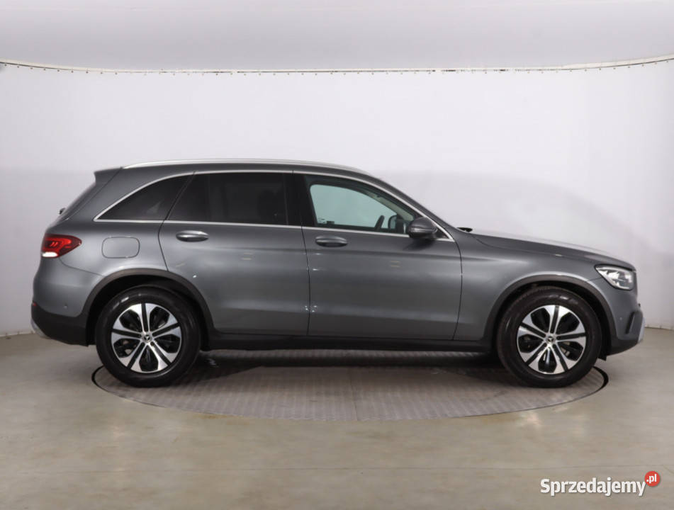 Mercedes GLC GLC 200 d 4MATIC radio Piaseczno sprzedam