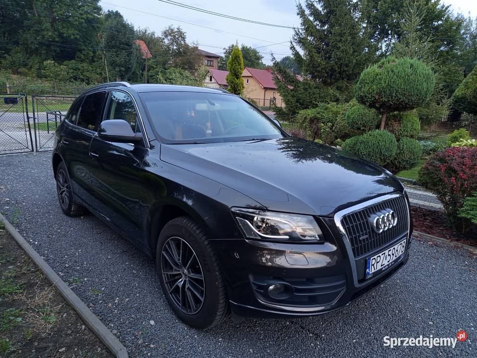 Audi Q5 Quatro 20 diesel 2010