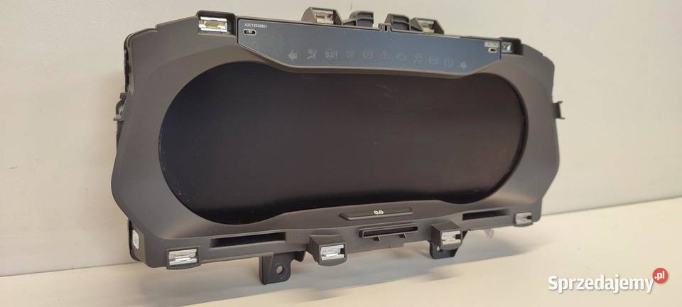 VW TIGUAN II LICZNIK VIRTUAL KOKPIT ZEGARY