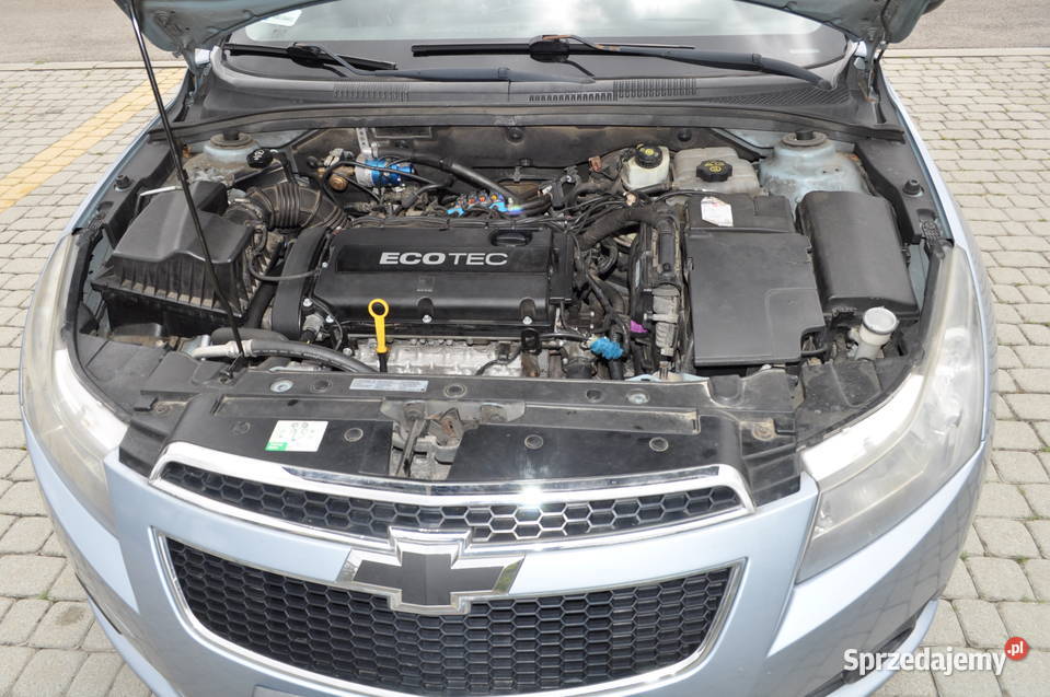 Chevrolet Cruze 16 benzyna GAZ Ładny zadbany małopolskie Skała sprzedam