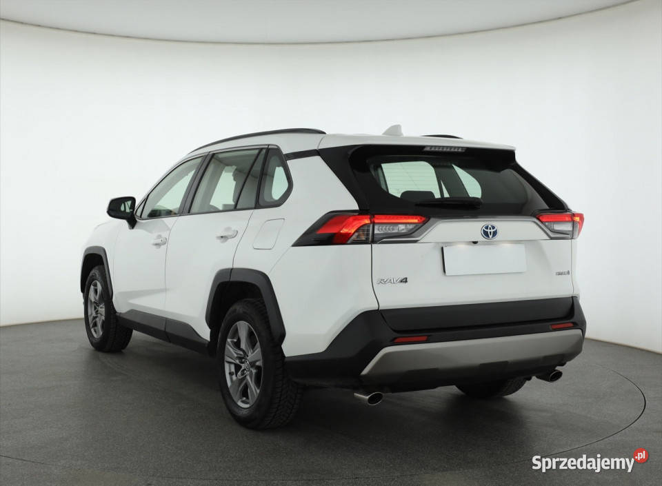 Toyota RAV 4 25 Hybrid Piaseczno sprzedam