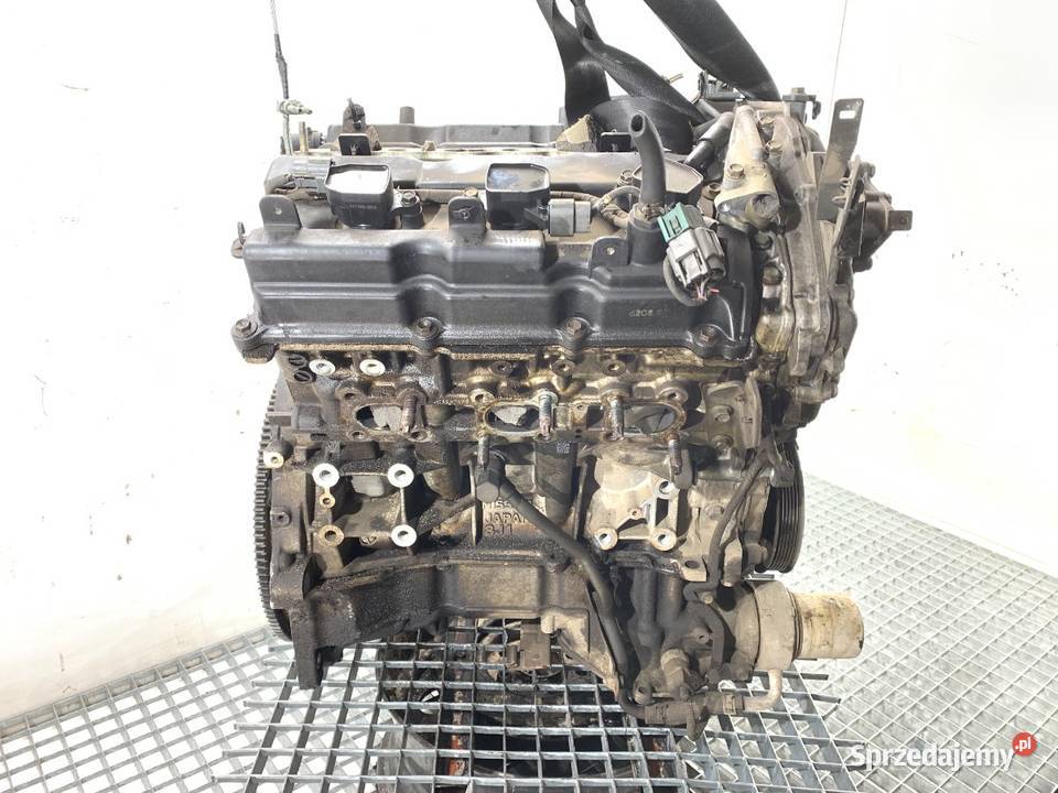 SILNIK NISSAN 35 234 VQ35DE 0209 MURANO Z50