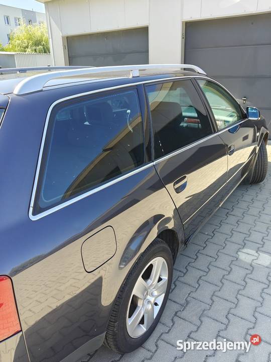 Sprzedam Audi A6 C5 150KM Chełm
