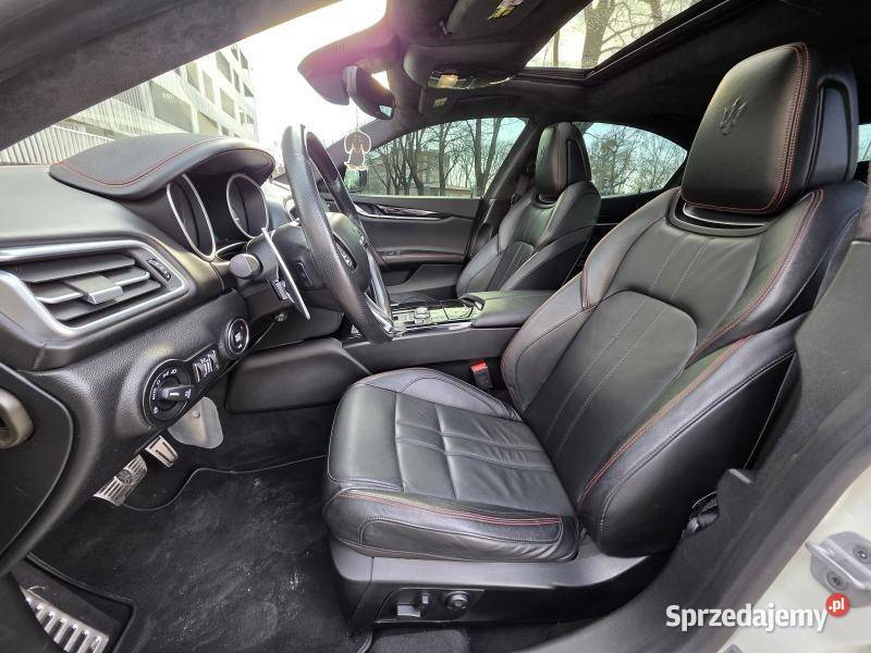 S V6 30l benzyna Twin Turbo 410Przebieg 33947km Warszawa sprzedam