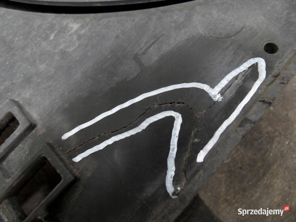 FORD FIESTA MK7 VII LIFT 13r wentylator chłodnic osobowe