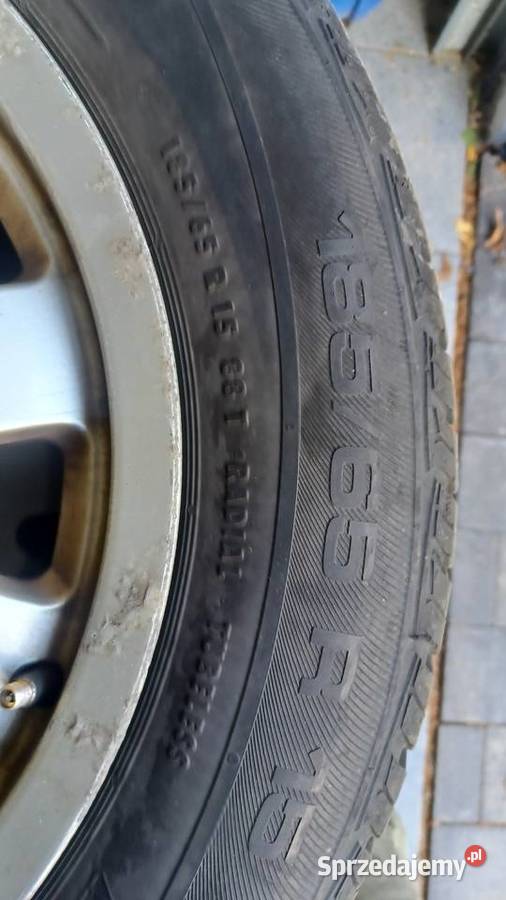 Sprzedam koła Spedline Audi Średnica 15" Gierałtowice