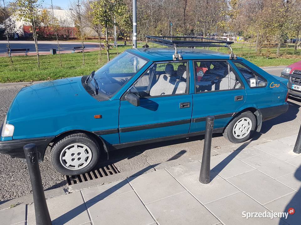 Bagażnik dachowy Polonez, Fiat 125 p, FSO Warszawa
