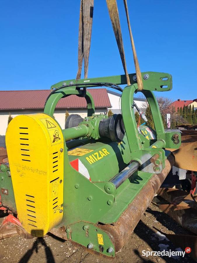 Mulczer Kosiarka Bijakowa Mizer 175 Perfect 180 nieuszkodzony Radzyń Podlaski