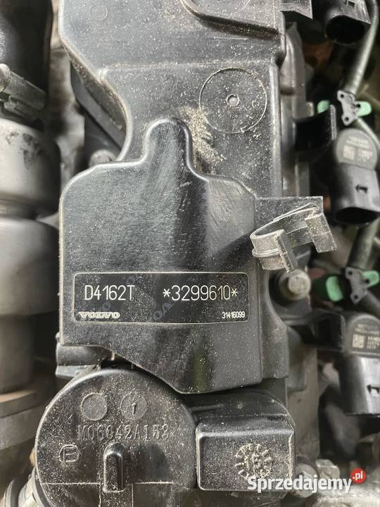 VOLVO V40 V60 S60 S40 16 D2 D4162T 1116R silnik mazowieckie Sierpc