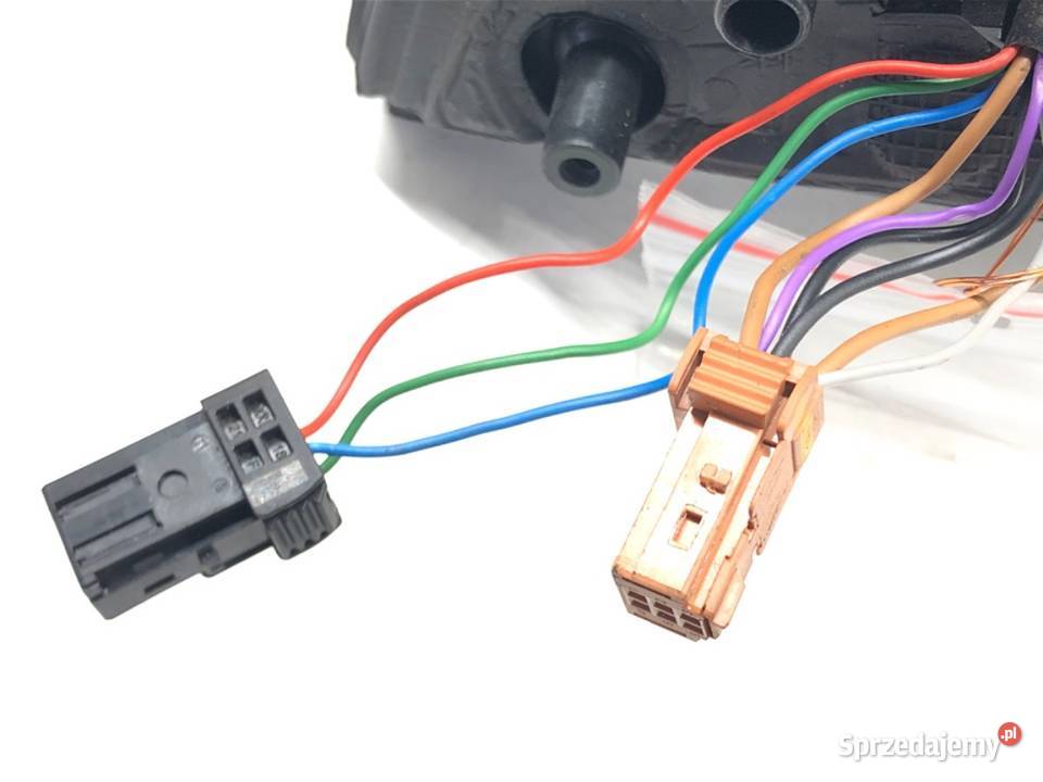 LUSTERKO PRAWY CITROEN BERLINGO II Van minibus