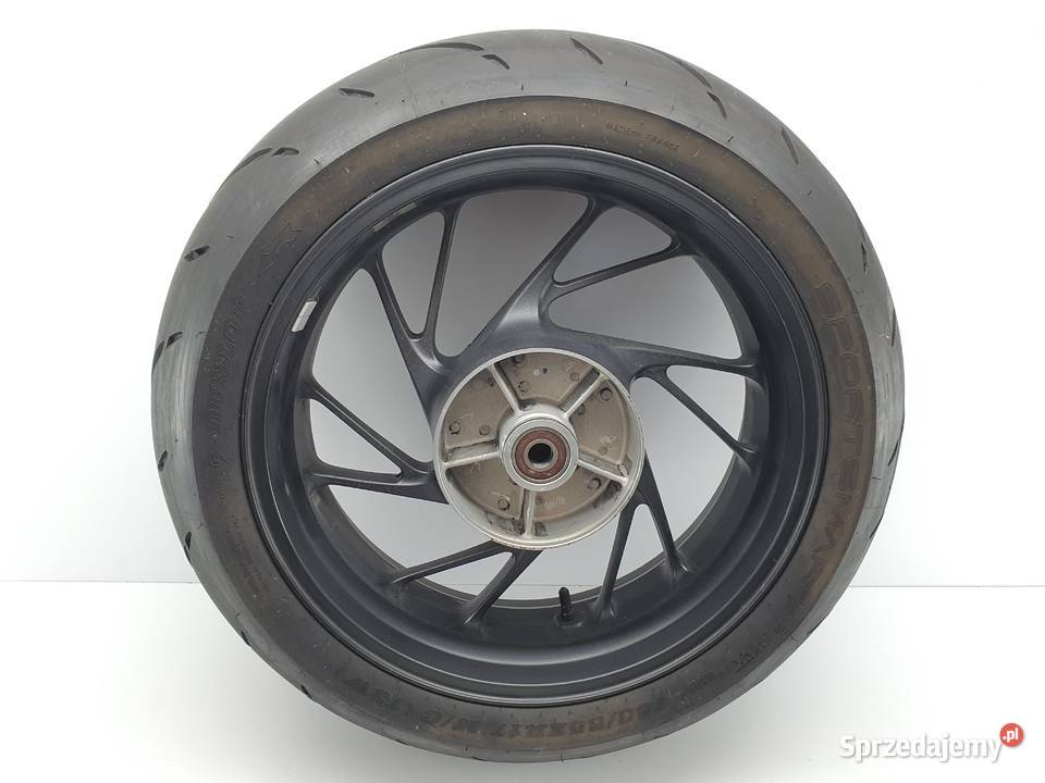 Felga Kolo Tyl Opona Honda Cb 650F 1418 łódzkie Łódź