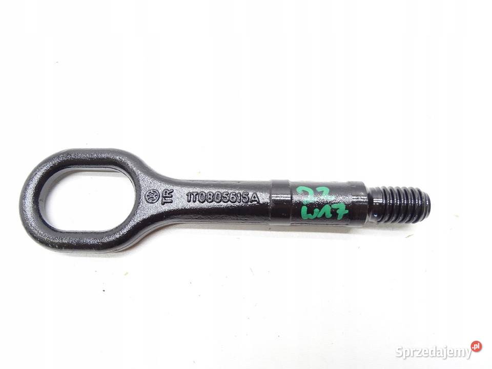 HAK UCHO HOLOWNICZE VW TIGUAN 5N LIFT 1T0805615A osobowe