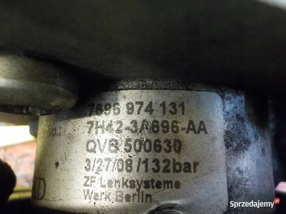 RANGE ROVER L322 36 TD V8 10r 272 368DT pompa Suków