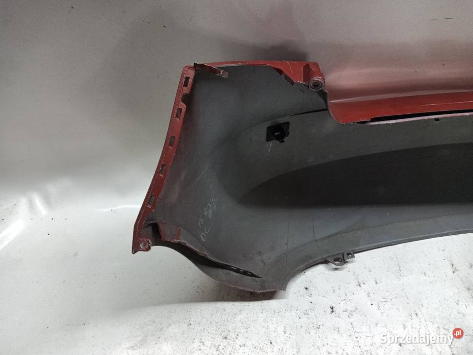 ZDERZAK TYŁ TYLNY SKODA FABIA II 5J68007421H osobowe sprzedam