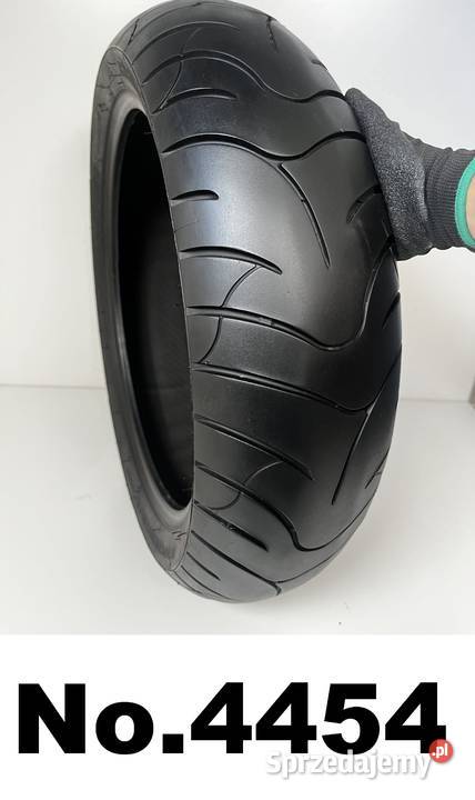 4454 Opona motocyklowa BRIDGESTONE BATTLAX Łobżenica
