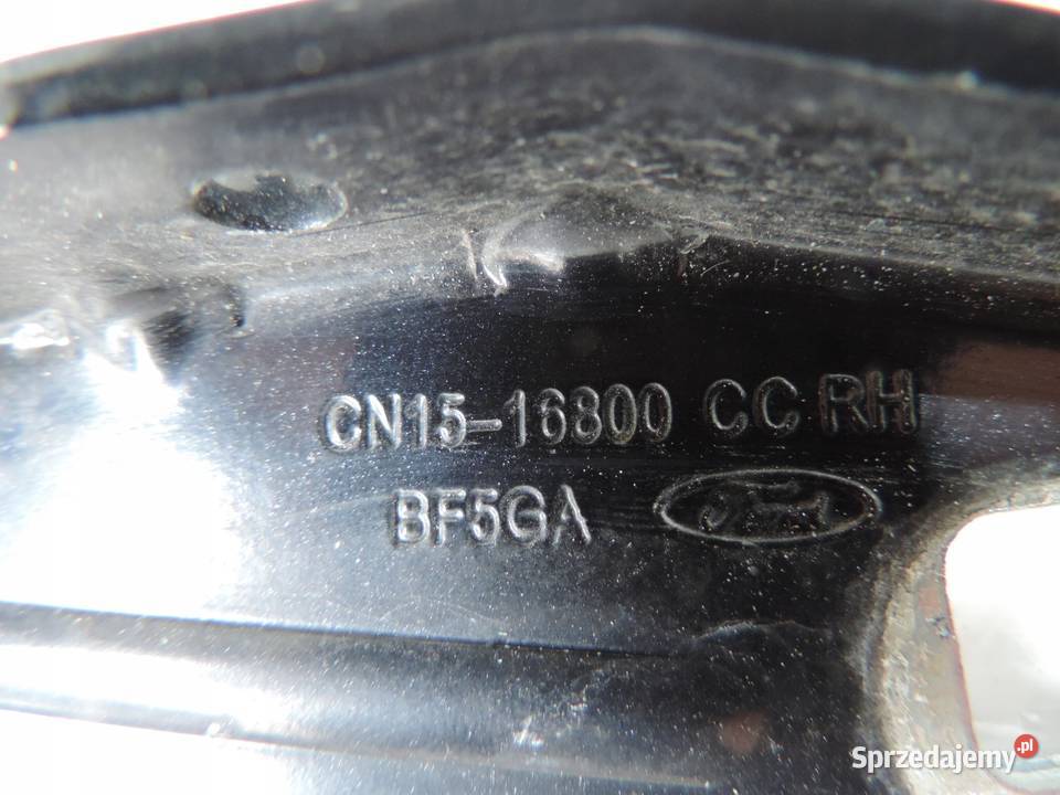 Ford Ecosport MK2 II zawias maski prawy sprzedam