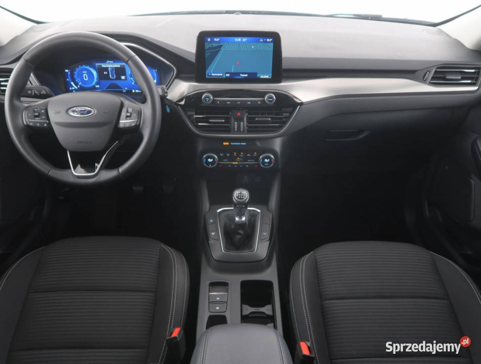 Ford Kuga 15 EcoBoost Rok produkcji 2022