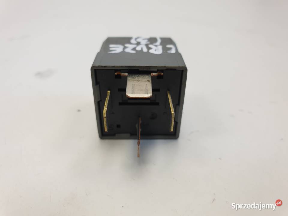 Chevrlet Cruze J305 20 VCDI PRZEKAŹNIK 13500118 Rudka