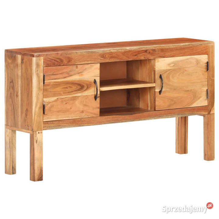 Szafka 116x30x66 lite drewno akacjowe WM320476 Warszawa