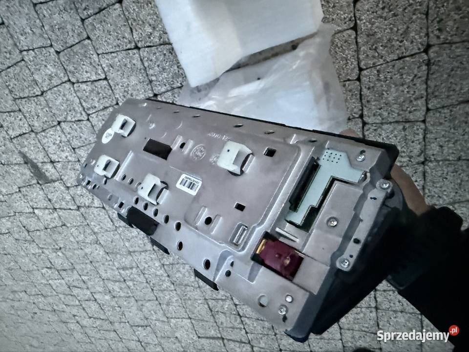 Wyświetlacz nawigacja BMW 65829114362 osobowe Krotoszyn