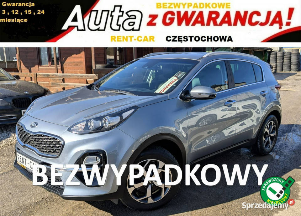 Kia Sportage Częstochowa sprzedam