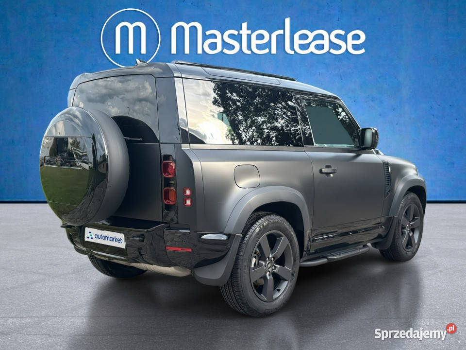 Land Rover Defender 90 30 D250 mHEV XDynamic Z Warszawa