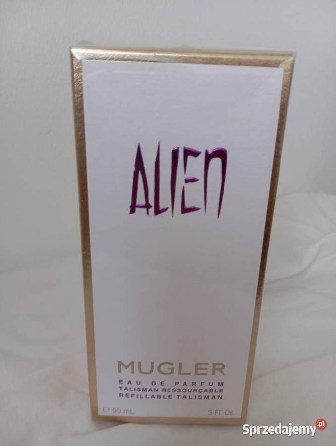 Mugler Alien 90 ml edp zachodniopomorskie Wałcz