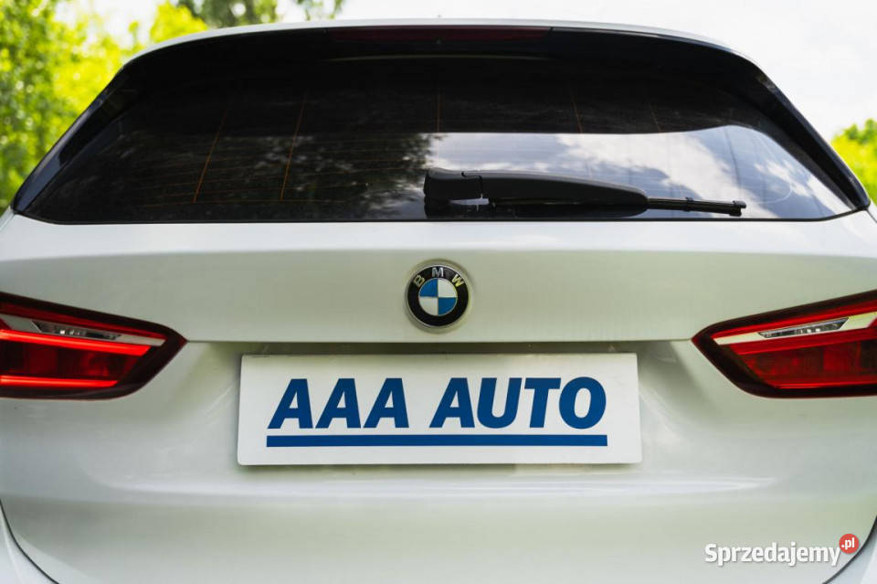 BMW X1 sDrive18i Łódź