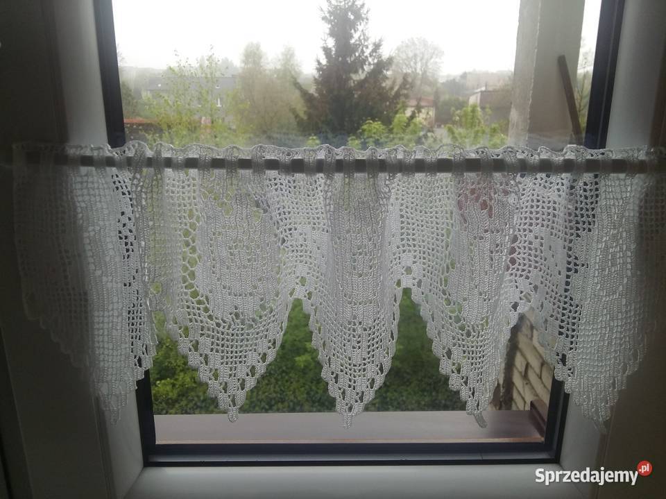 Zazdroski szydełkowe Czeladź