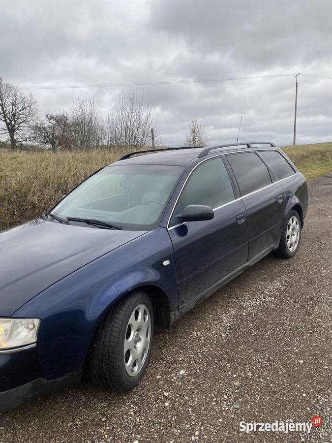 Audi A6 C5 1900cm3 Gołdap