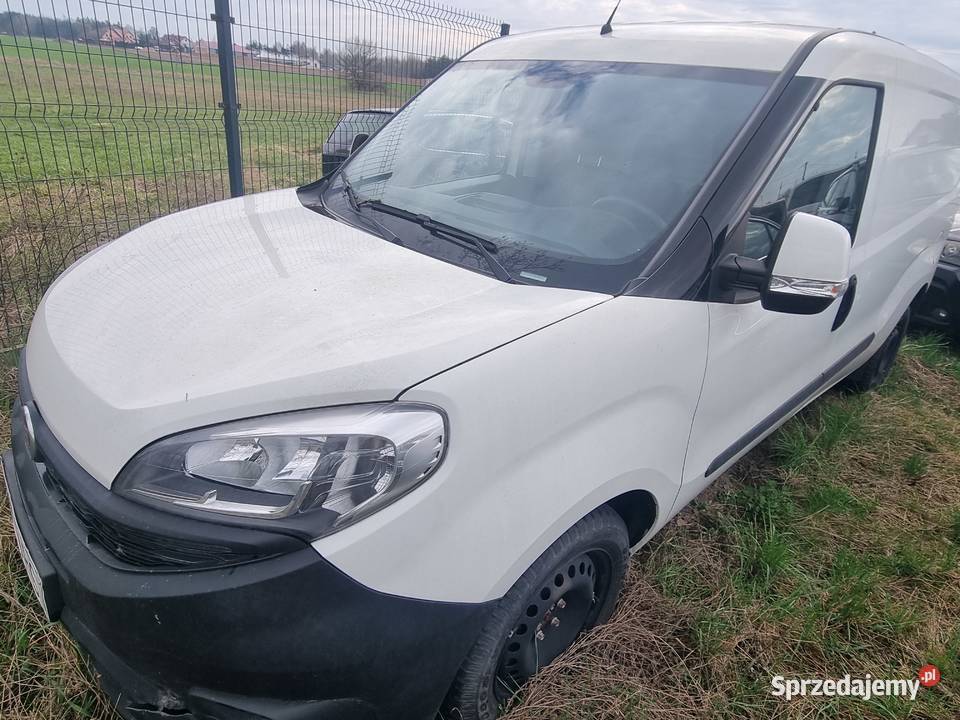 Fiat Doblo Mława