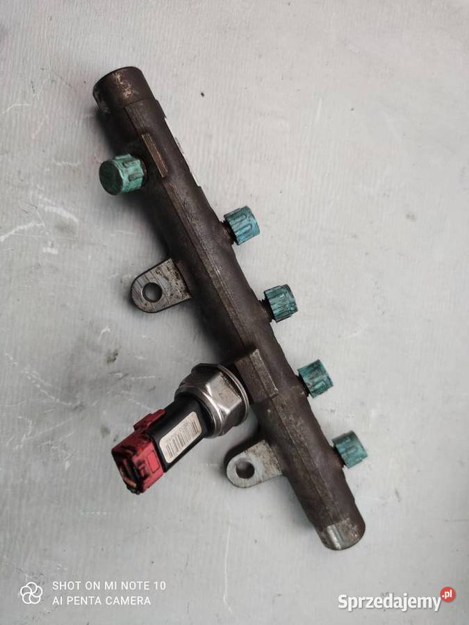 Listwa wtryskowa Renault 15 DCI H8200296867