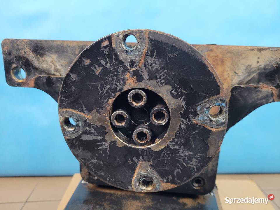 CASE IH PUMA 145 12r PRZEKŁADNIA SKRZYNIA WOM Kolno sprzedam