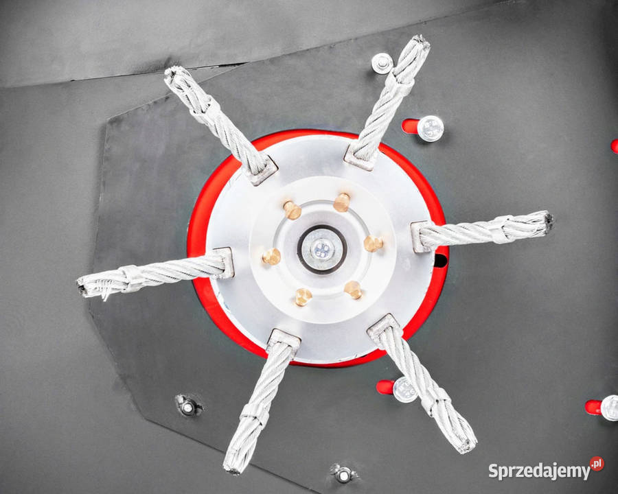 SZCZOTKA METALOWA DRUCIANA CEDRUS 500177 DO wielkopolskie Opalenica