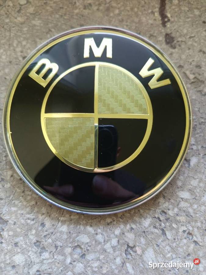 Emblemat BMW małopolskie Kraków sprzedam