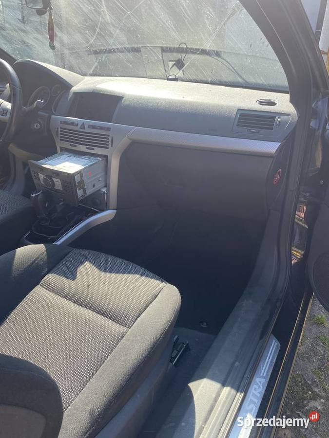 Opel Astra H GTC radio Radomsko sprzedam