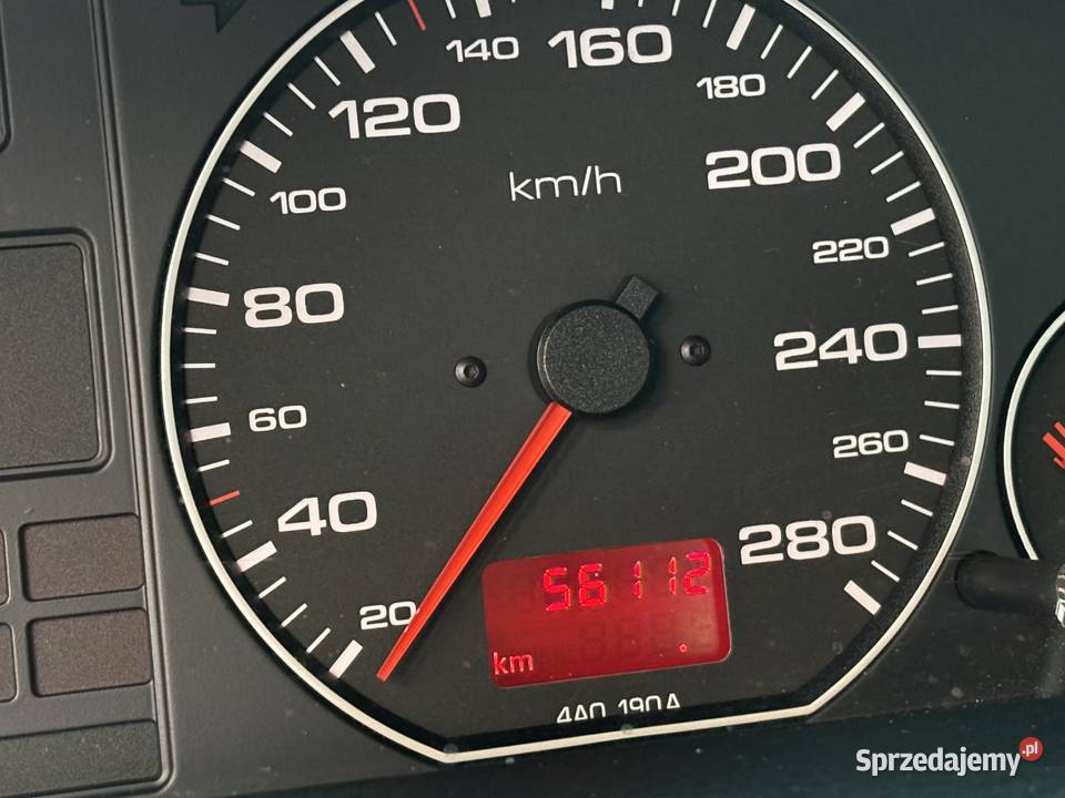 Audi A6 C4 26 v6 klimatronic automat i 56 A6 dolnośląskie Wrocław