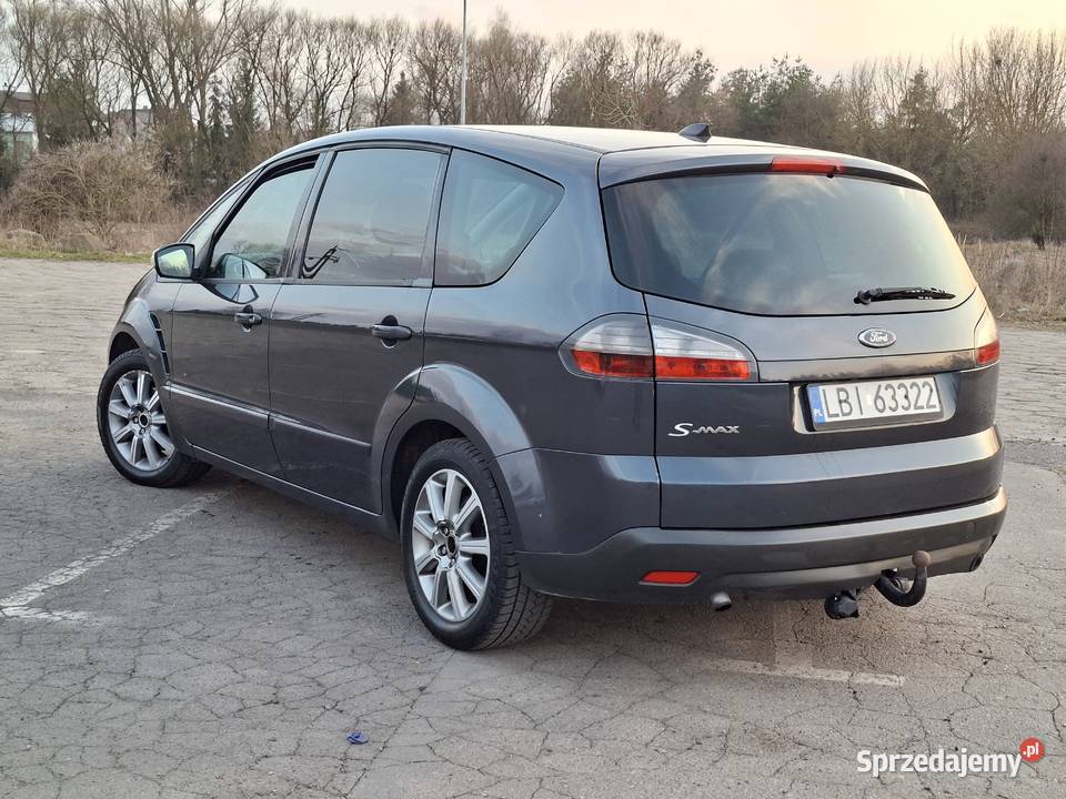 Ford s 20 benzyna gaz Międzyrzec Podlaski sprzedam